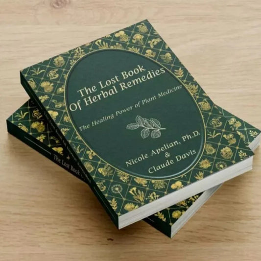 The Lost Book of Herbal Remedies - Digital Archive Edition