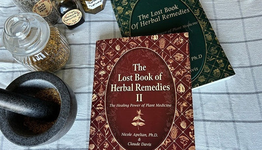 The Lost Book of Herbal Remedies II: Ultimate Botanical Reference (Digital Archive Edition)